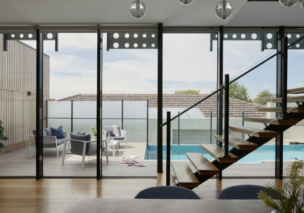 Highgate wrap-around extension