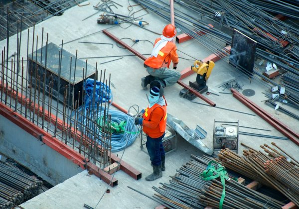 Reinforcement fixing
