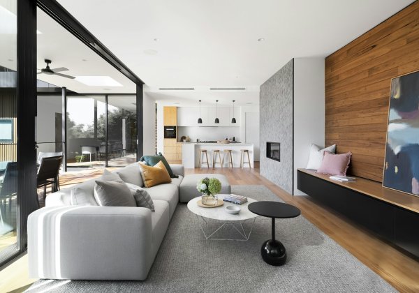 Kensington Villa Development