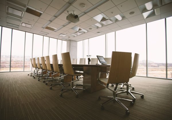 Chancery Court Office Refurbishment