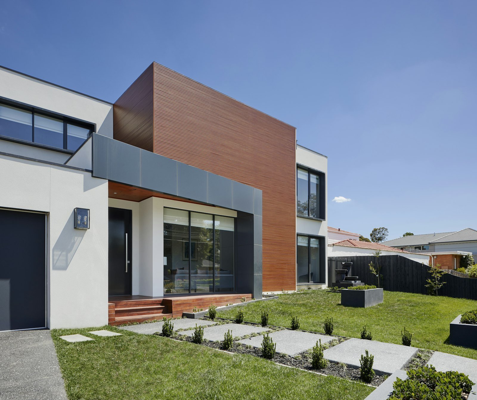 New Builds