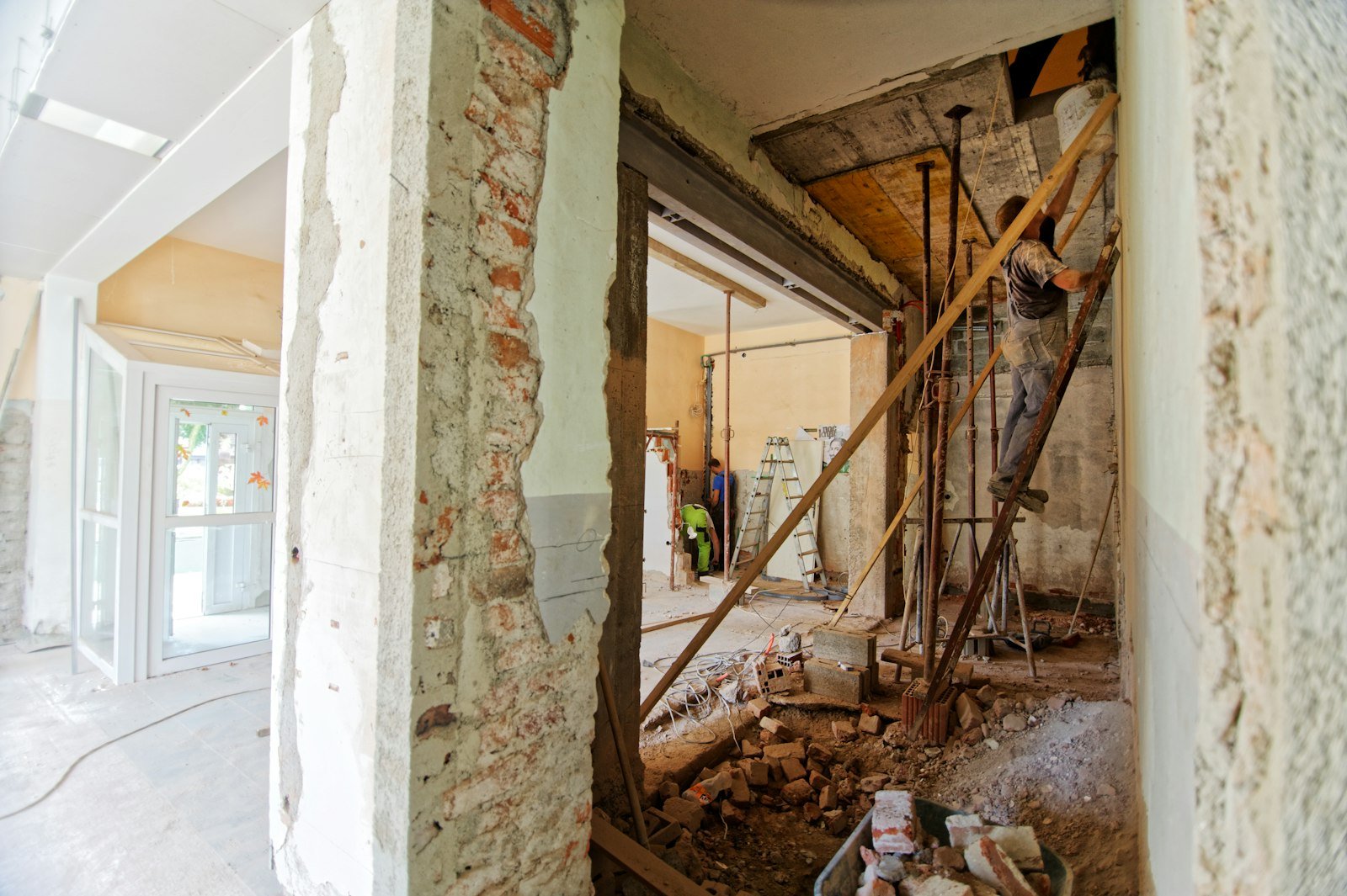 Renovation & Refurbishment